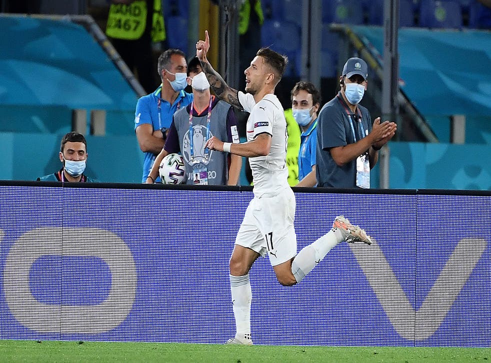 EURO TURQUIA-ITALIA