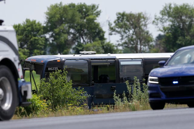 SUV-Bus-Crash-Indiana
