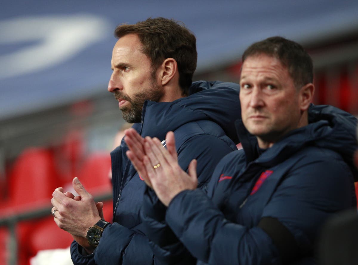 This is not fantasy football – Steve Holland says England can’t cram in forwards