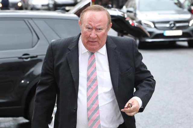 <p>Veteran BBC presenter Andrew Neil is chairman of the GB News channel</p>