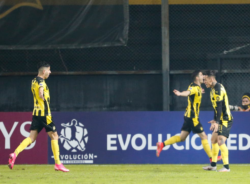 PEÑAROL-DICTADURA