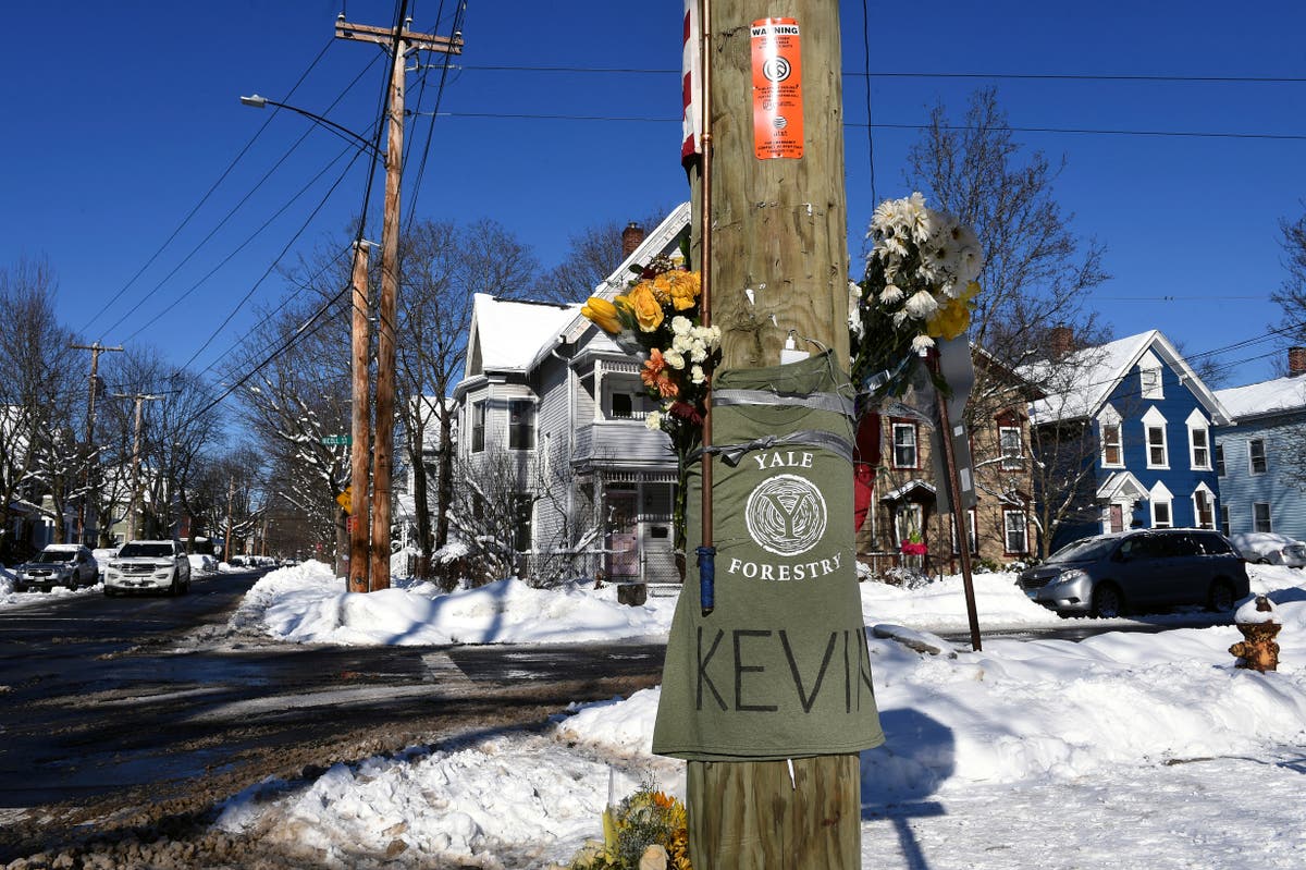 Court documents: Yale grad student was shot at close range Court documents: Yale grad student was shot at close range