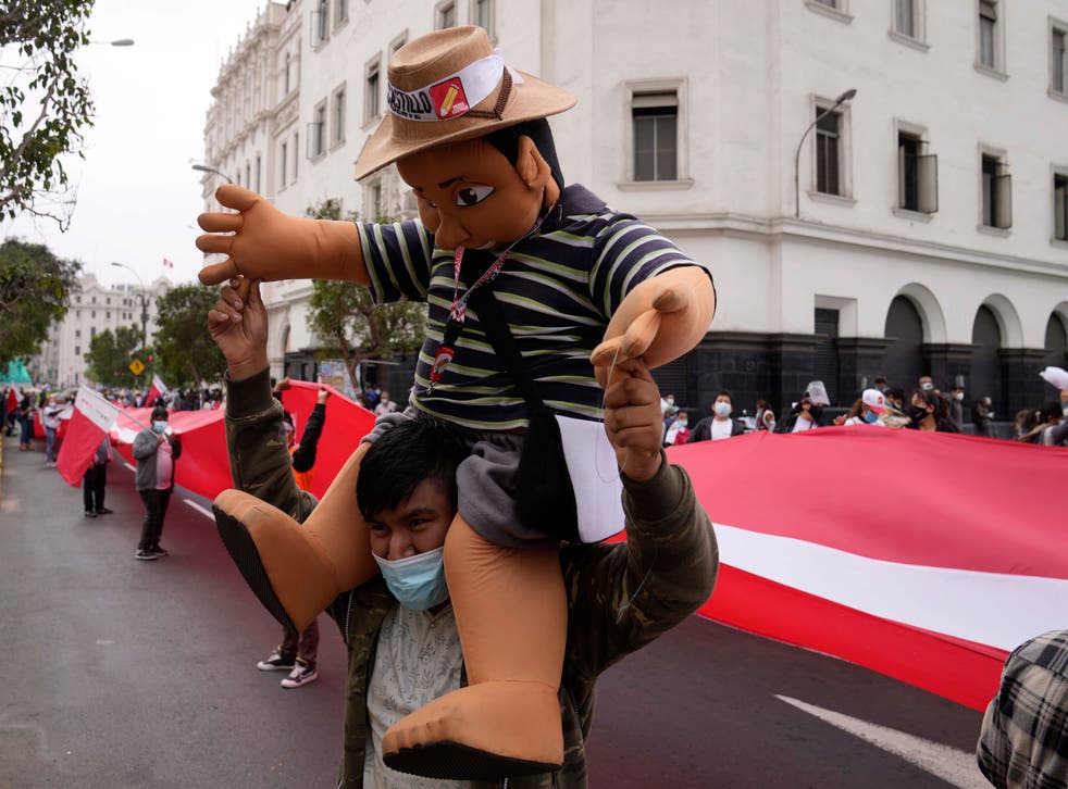 PERU-ELECCIONES