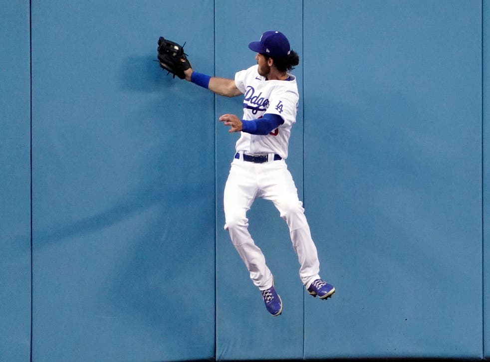 DEP-BEI RANGERS-DODGERS