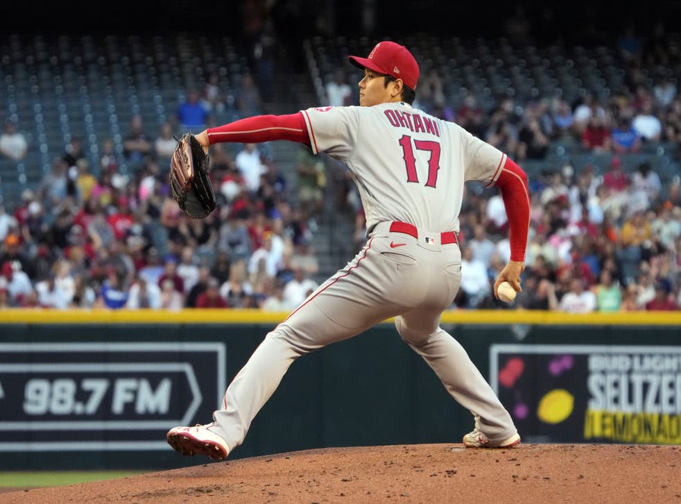 DEP-BEI ANGELINOS-DIAMONDBACKS