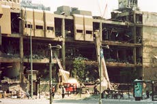 Arndale bombing: 25 years on, Manchester still waits for answers