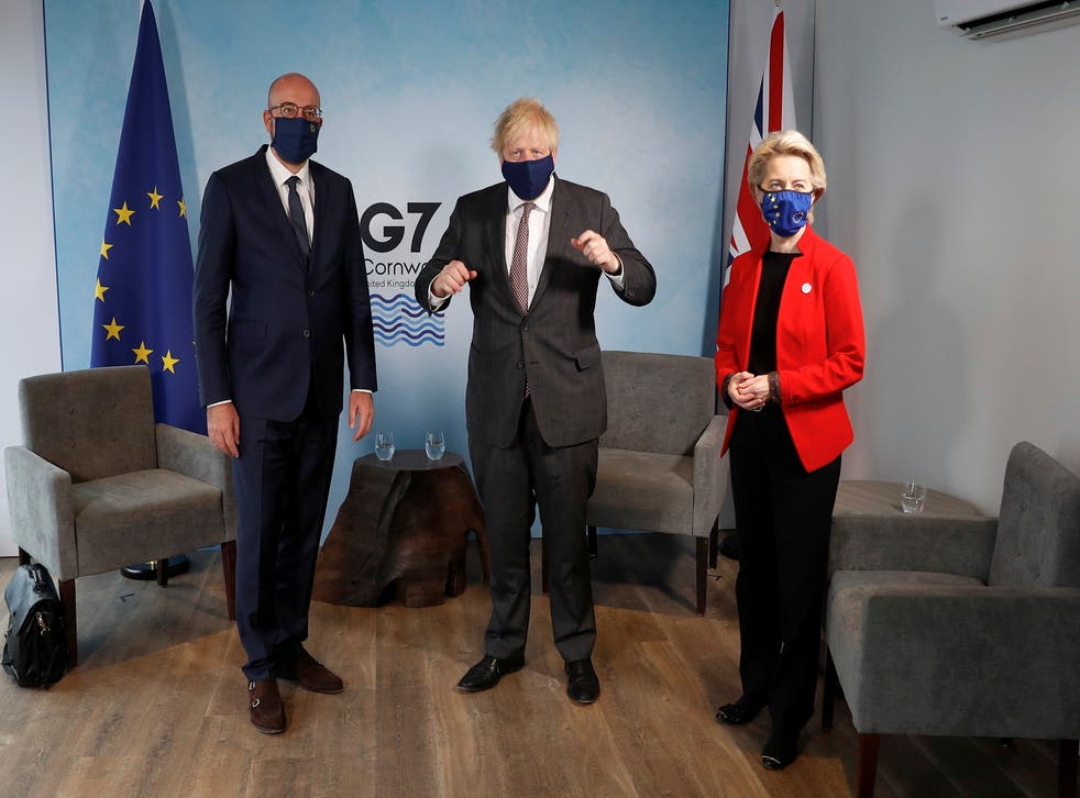MUN-GEN G7-BREXIT