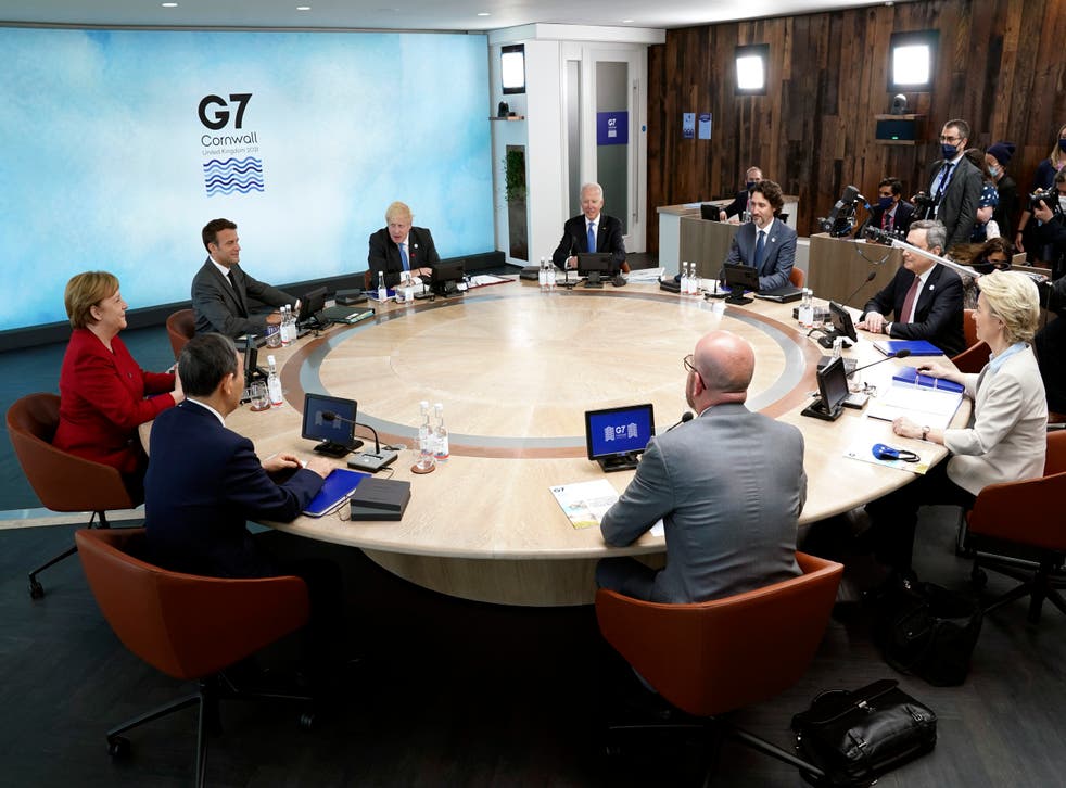 MUN-GEN G7