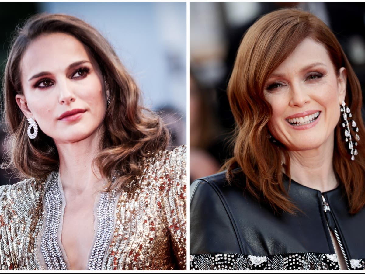 Oscar winners Natalie Portman and Julianne Moore join forces for new film May December