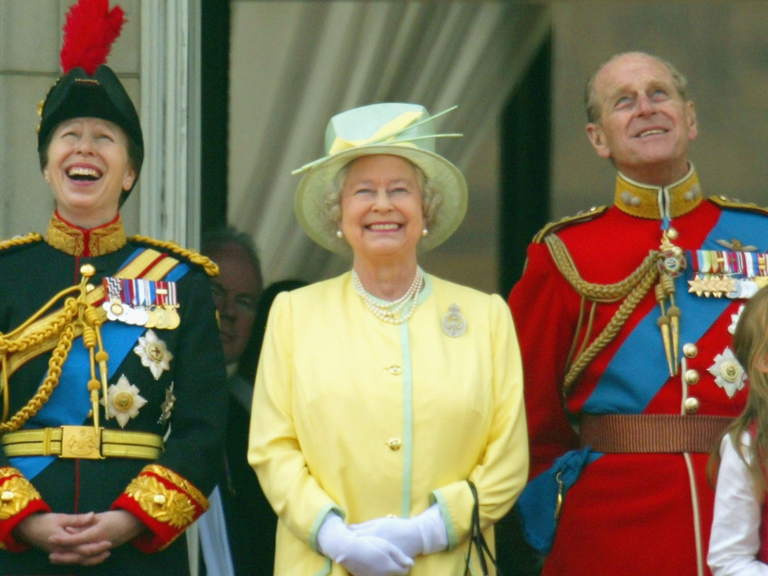 Trooping the Colour, 2004