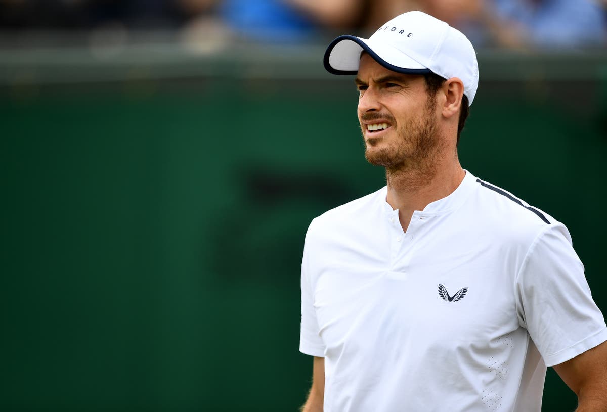 Andy Murray to face Benoit Paire in first round at Queen&rsquo;s