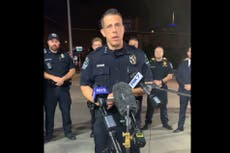 Gunman at large after shooting in Austin, Texas bar district leaves 13 in hospital