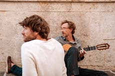 Kings of Convenience: ‘We could write a book about couples therapy’