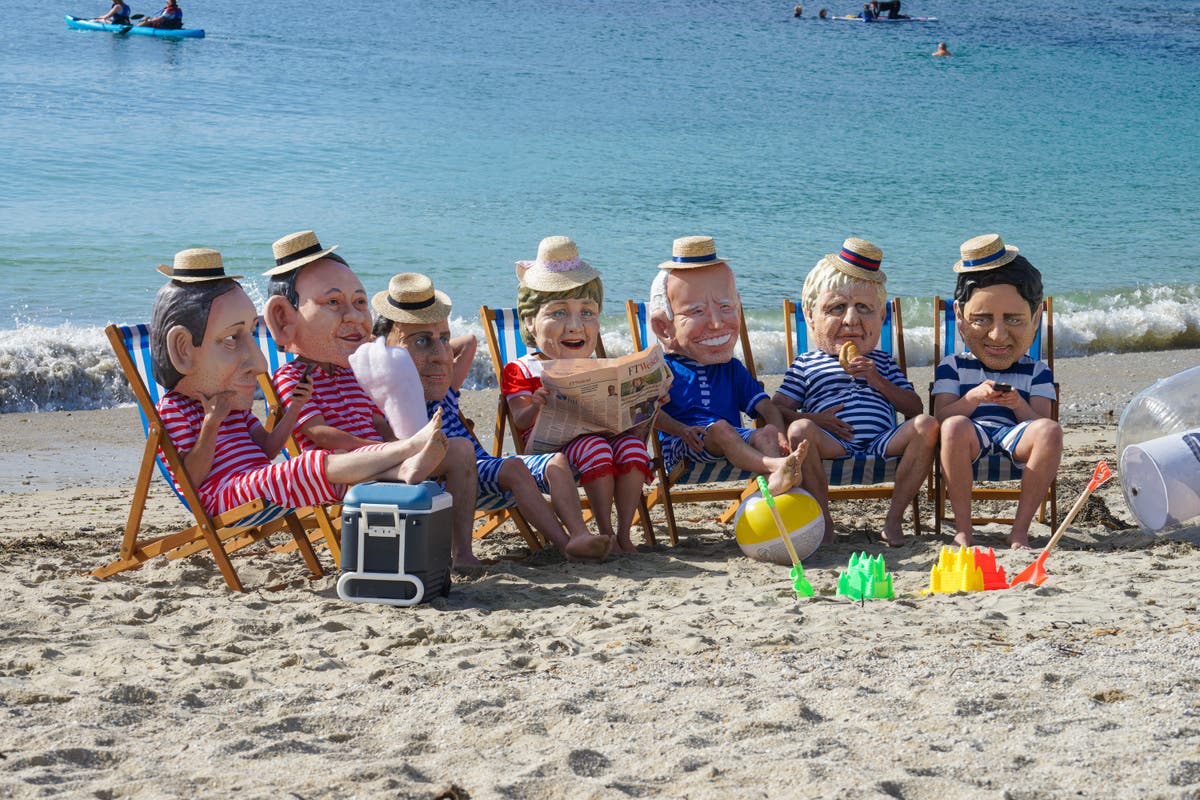 Why the G7 summit may be the last chance to gather