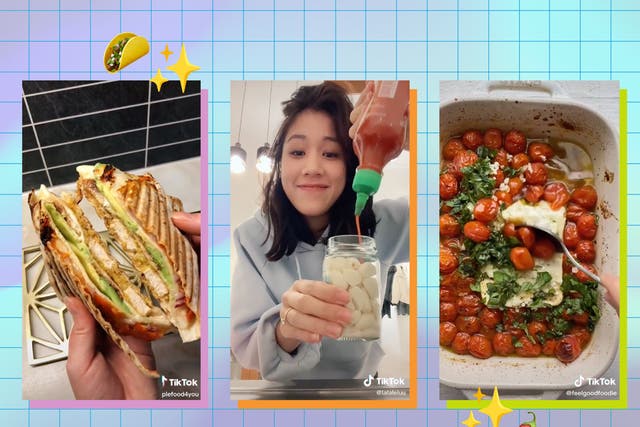 <p>The wrap hack, pickled garlic and feta pasta: the most popular food tricks on TikTok</p>