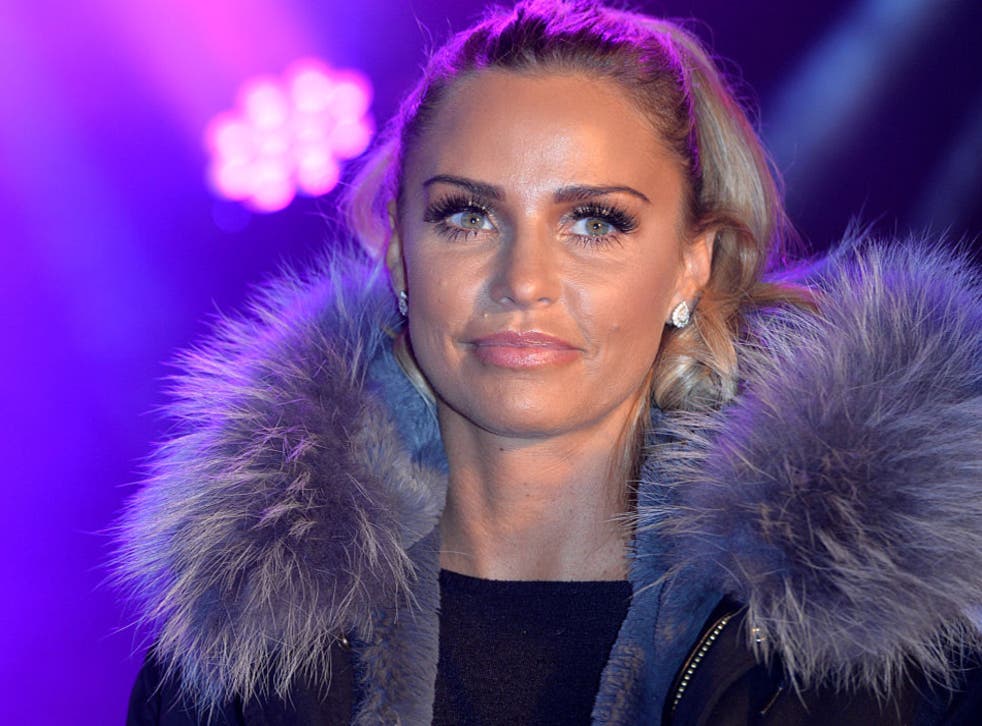 Katie Price Hits Back At Trolls For Cruel Meme Of Her Son Harvey Indy100