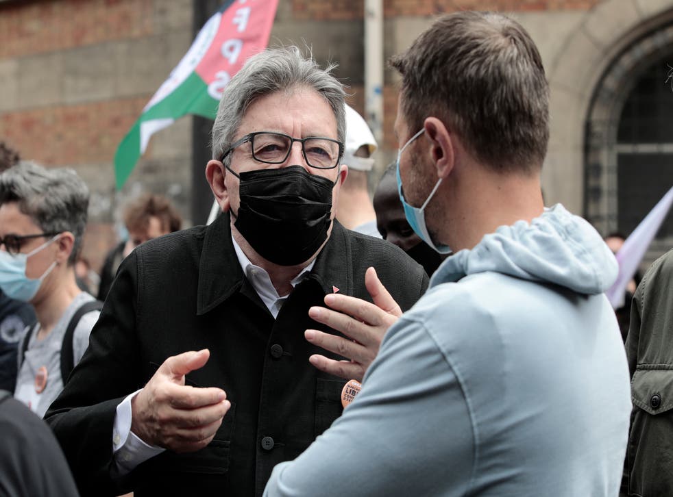 FRANCIA-PROTESTA