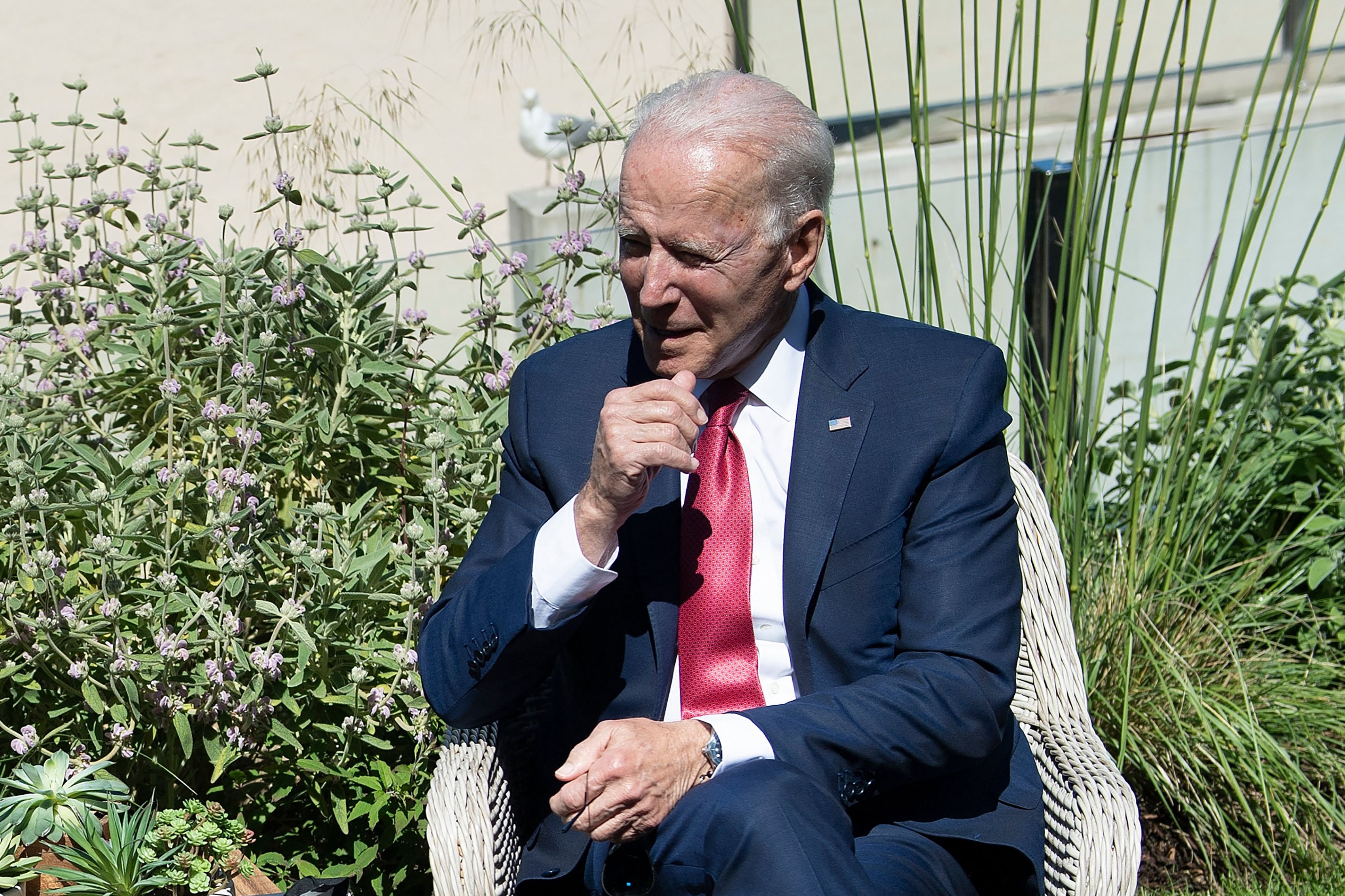 <p>The UK, Canada and France are endorsing the president’s stance, a US source said</p>