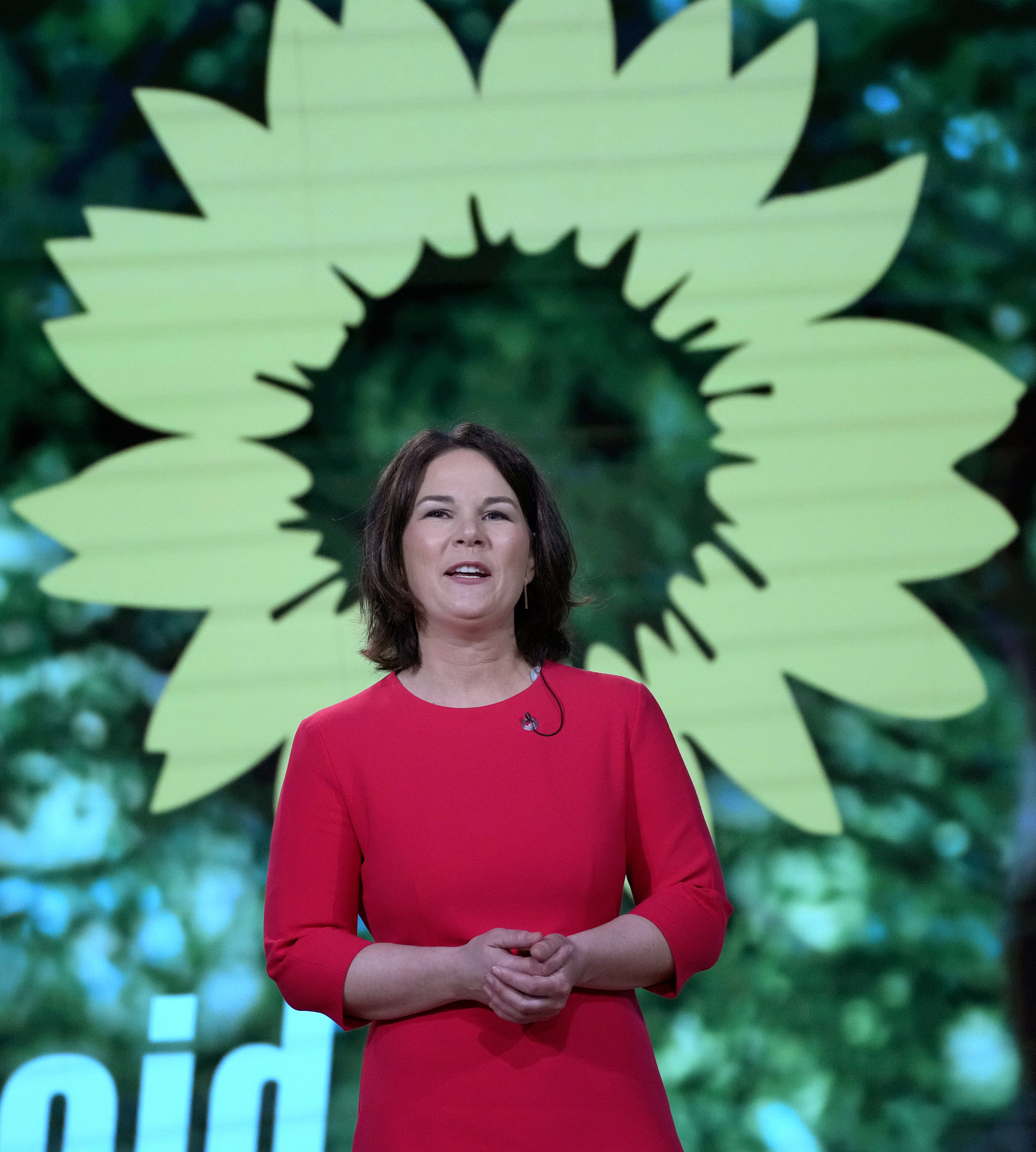 Germany Green Party Convention