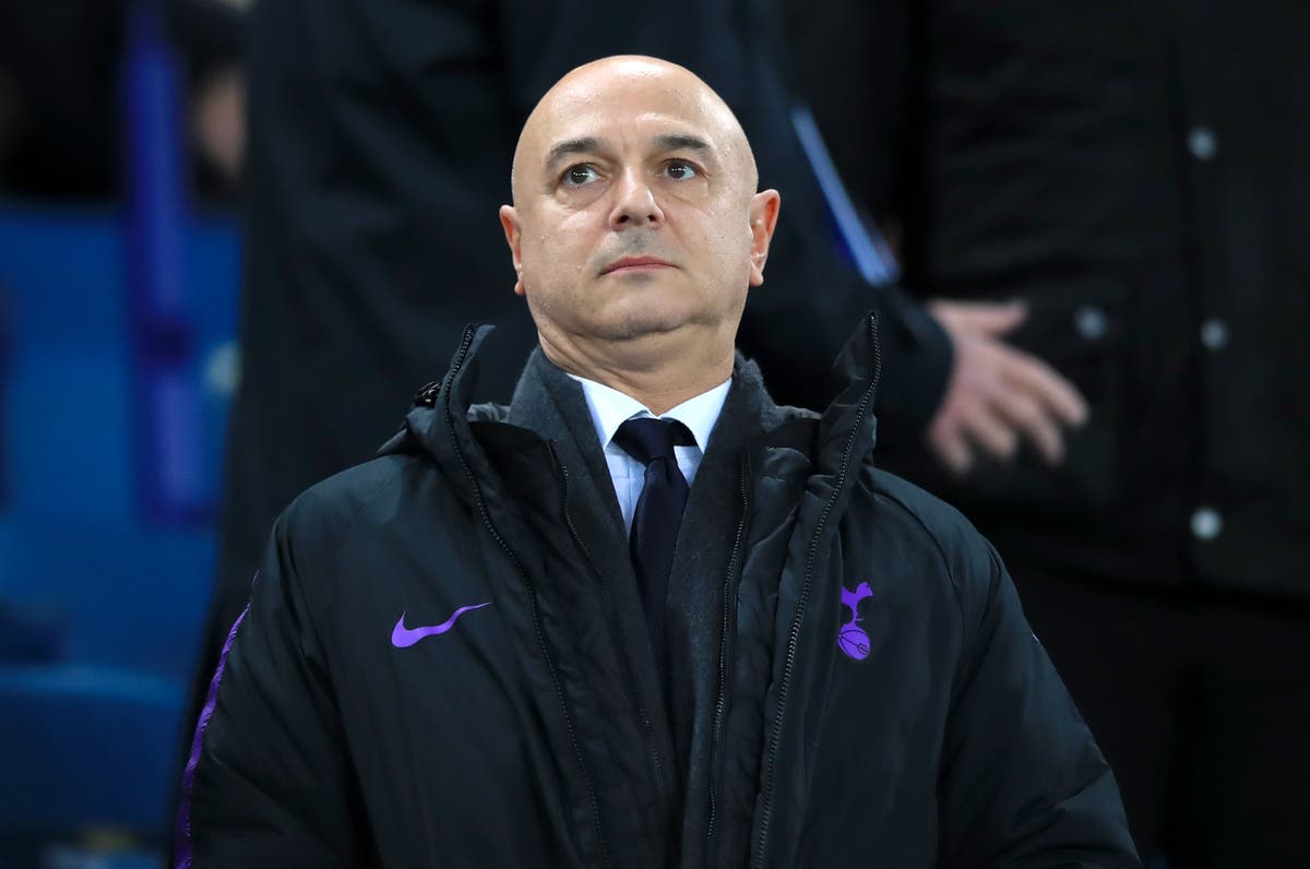 We will do what is right for Tottenham - Daniel Levy warns ...