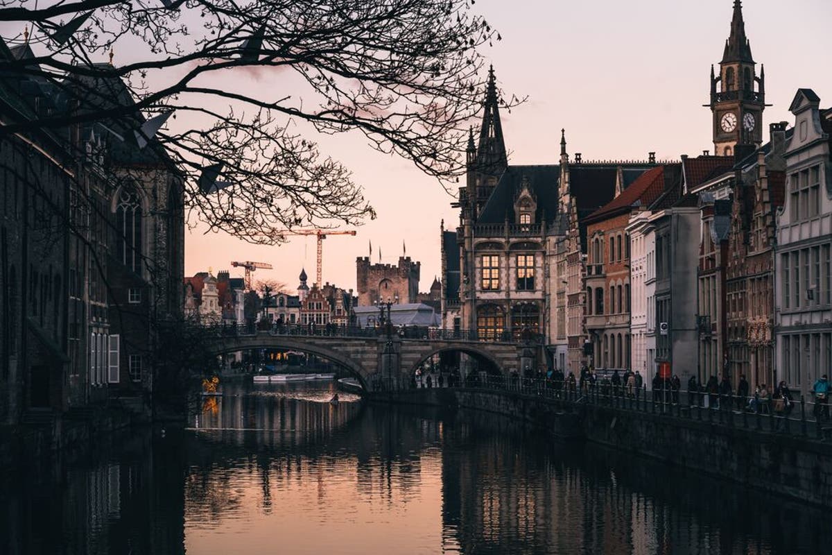 Discover art, history and culture in the thriving cities of Flanders