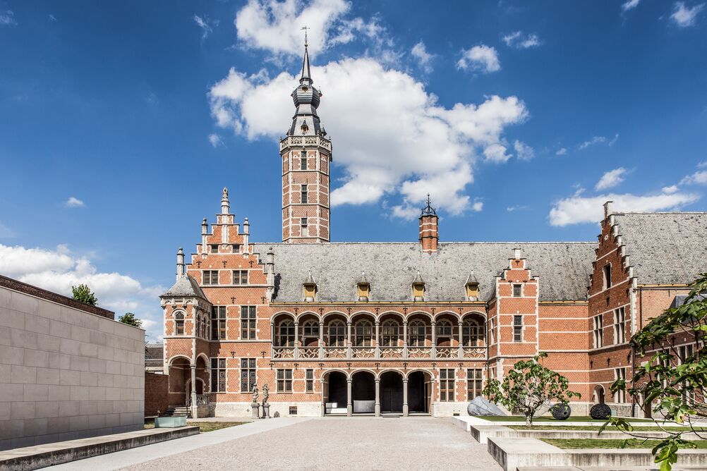 Mechelen’s Hof van Busleyden