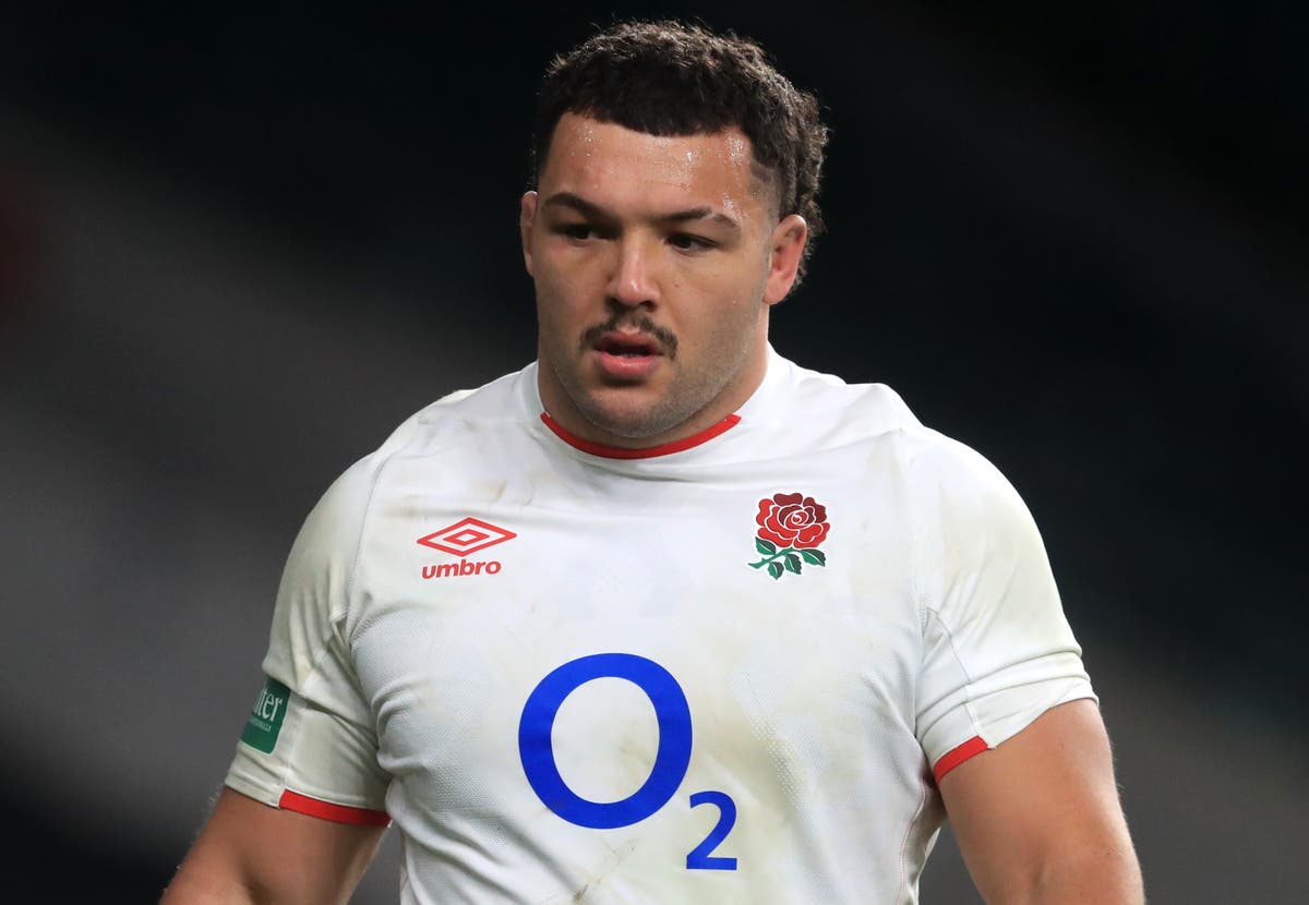 Eddie Jones encourages potential leader Ellis Genge to maintain current path