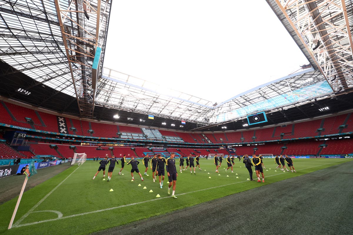 Netherlands vs Ukraine LIVE: Euro 2020 team news, line-ups and latest build-up today Netherlands vs Ukraine LIVE: Euro 2020 team news, line-ups and latest build-up today
