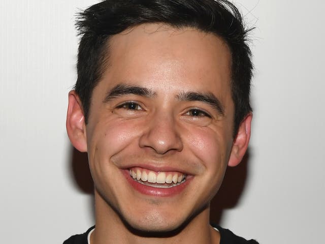 <p>Archuleta in 2016</p>