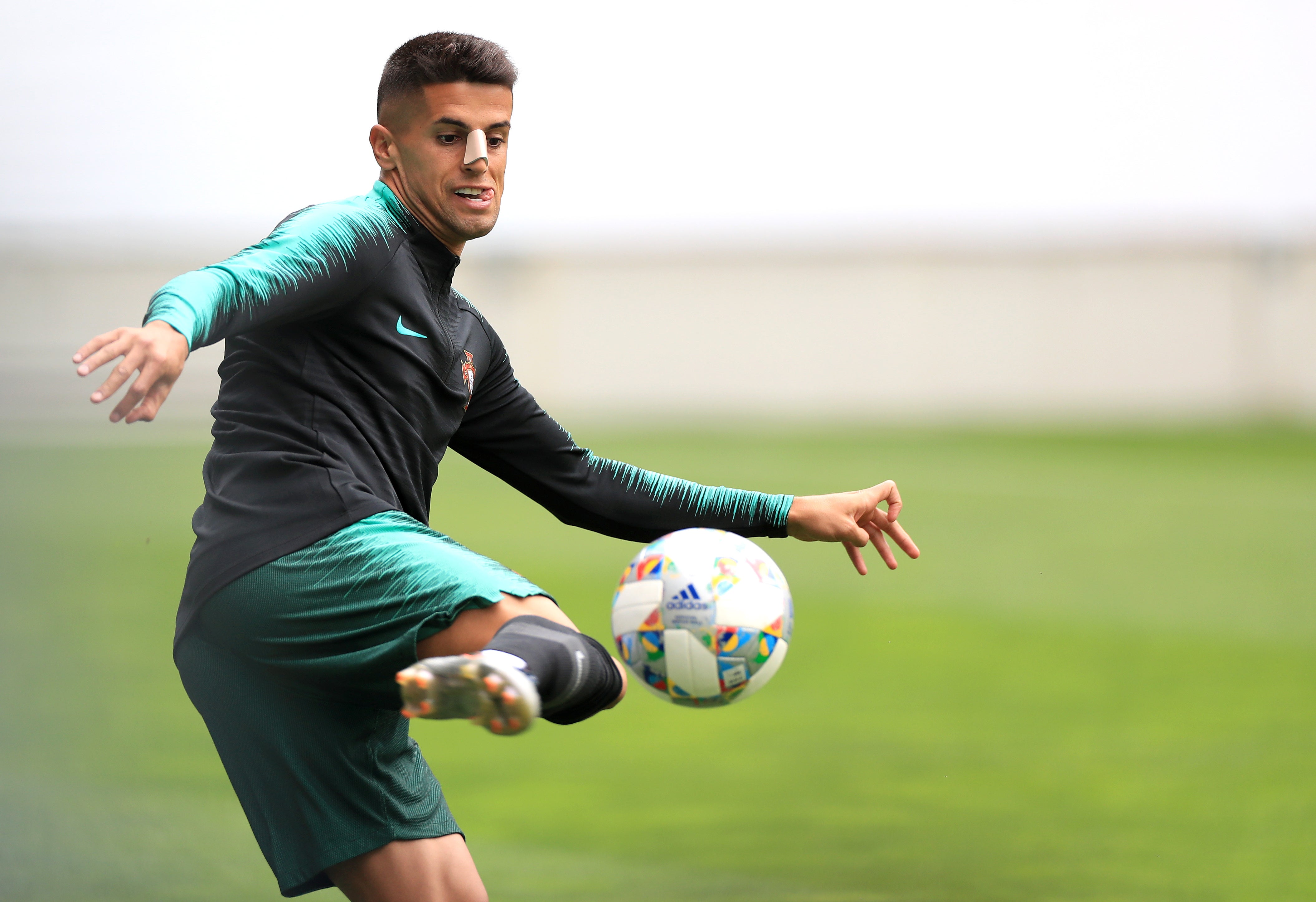 Joao Cancelo: Portugal defender tests positive for Covid before Euro ...