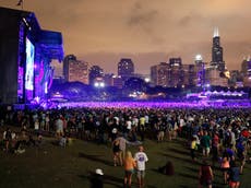 Lollapalooza: Chicago residents offered free festival tickets for receiving coronavirus vaccine