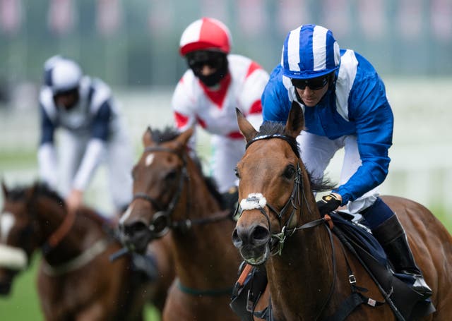 Battaash winning last year's King’s Stand Stakes at Royal Ascot