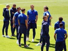 England vs Croatia LIVE: Euro 2020 team news, line-ups and more today