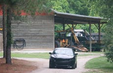 Prominent South Carolina lawyer shot months after unsolved killing of wife and son