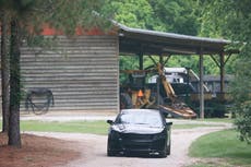 Prominent South Carolina lawyer shot months after unsolved killing of wife and son