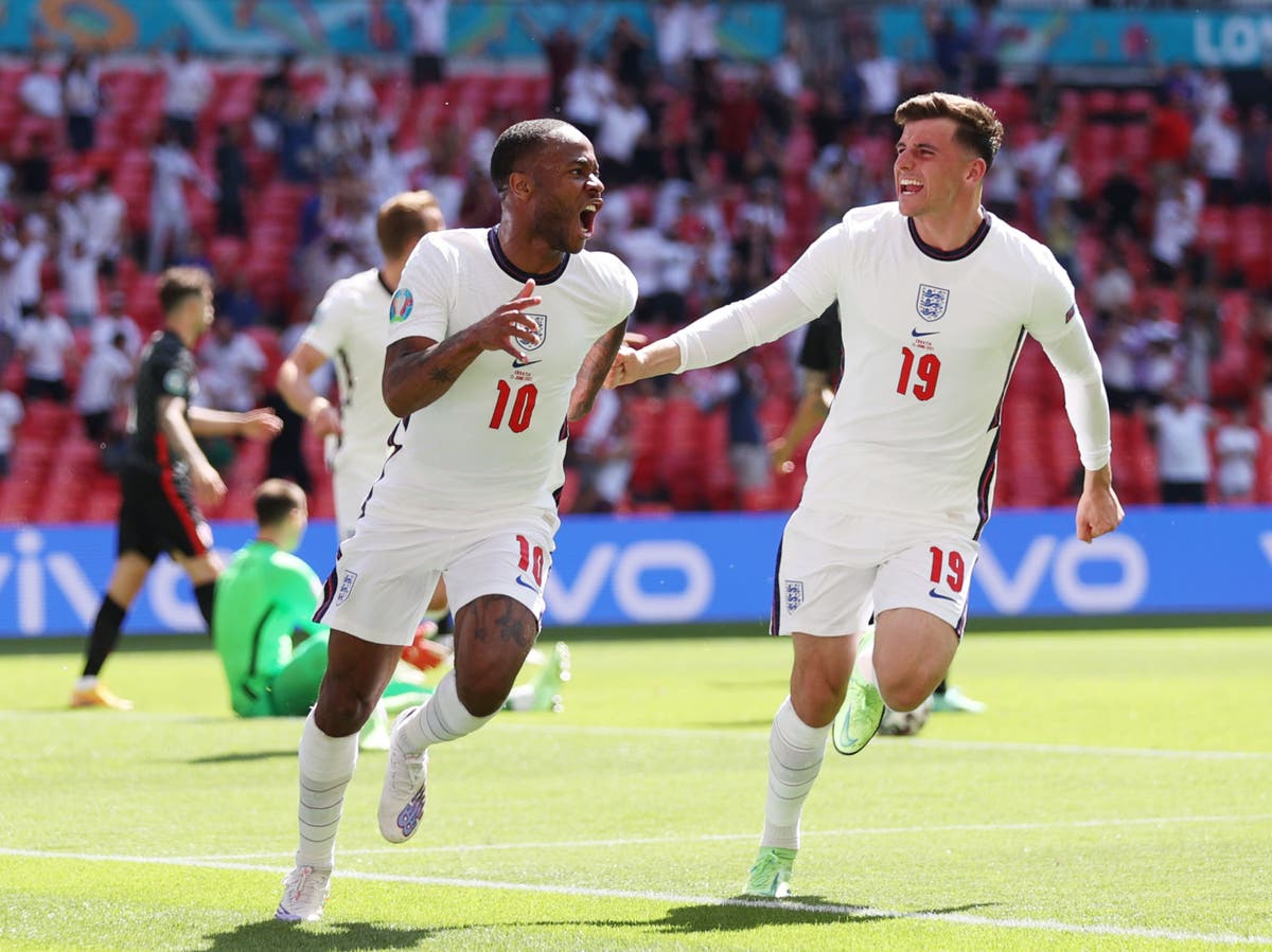 England Vs Croatia Result Final Score And Report The Independent