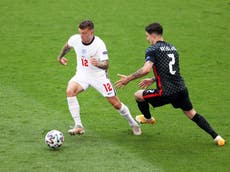 Kieran Trippier justifies start at left-back as England beat Croatia – Euro 2020 scouting report