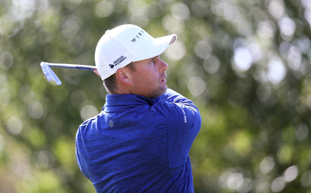 Glory in Gothenburg as Jonathan Caldwell celebrates first European Tour victory