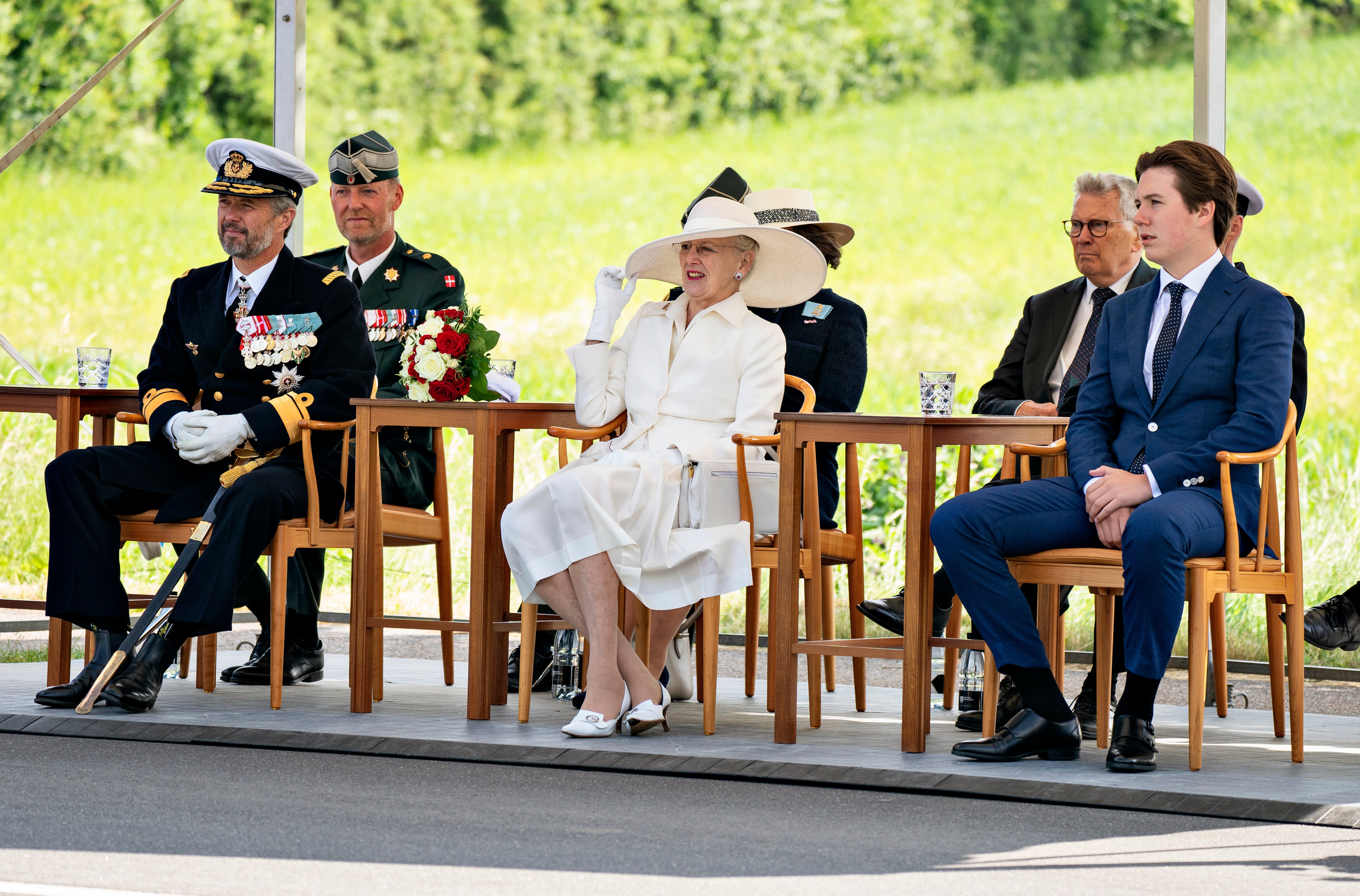 Denmark Germany Centennial Reunification