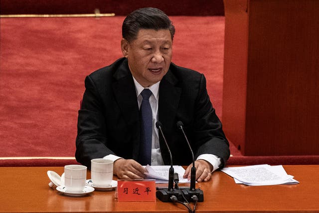 <p>Ultimately Europe cannot side with president Xi Jinping’s China against the US but it will seek to distance itself from some assets of American policy as far as it can</p>