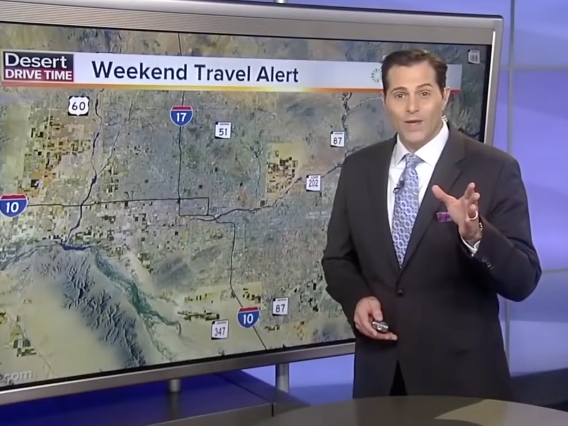 <p>Birmingham TV anchor Christopher Sign has passed away. His death is being investigated as a suicide, police said. </p>