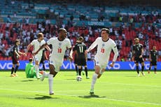 Raheem Sterling realises his childhood Wembley dream to prove his value to England at Euro 2020