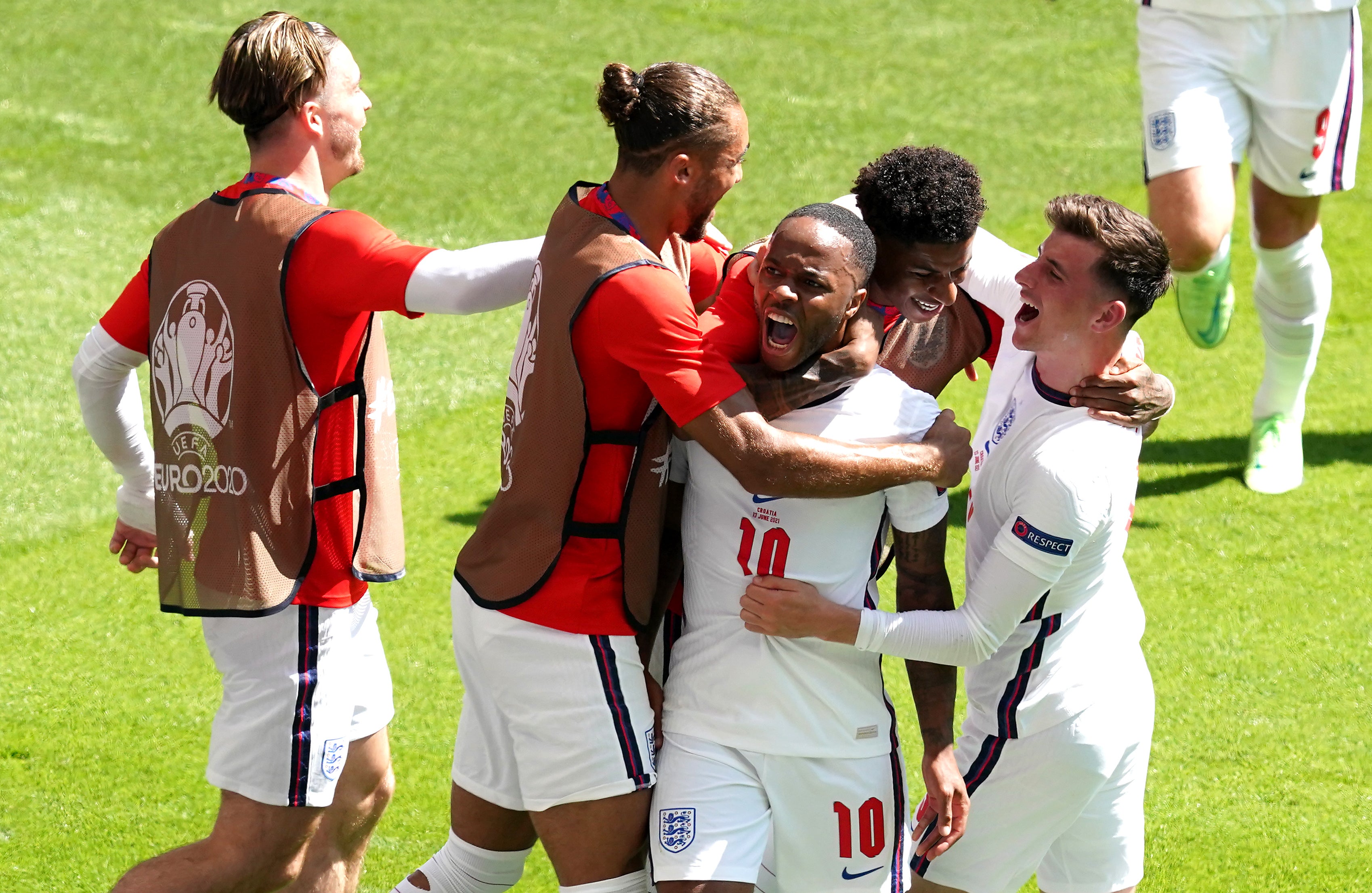 Raheem Sterling justified England’s ‘faith’ with Croatia winner, Gareth Southgate insists