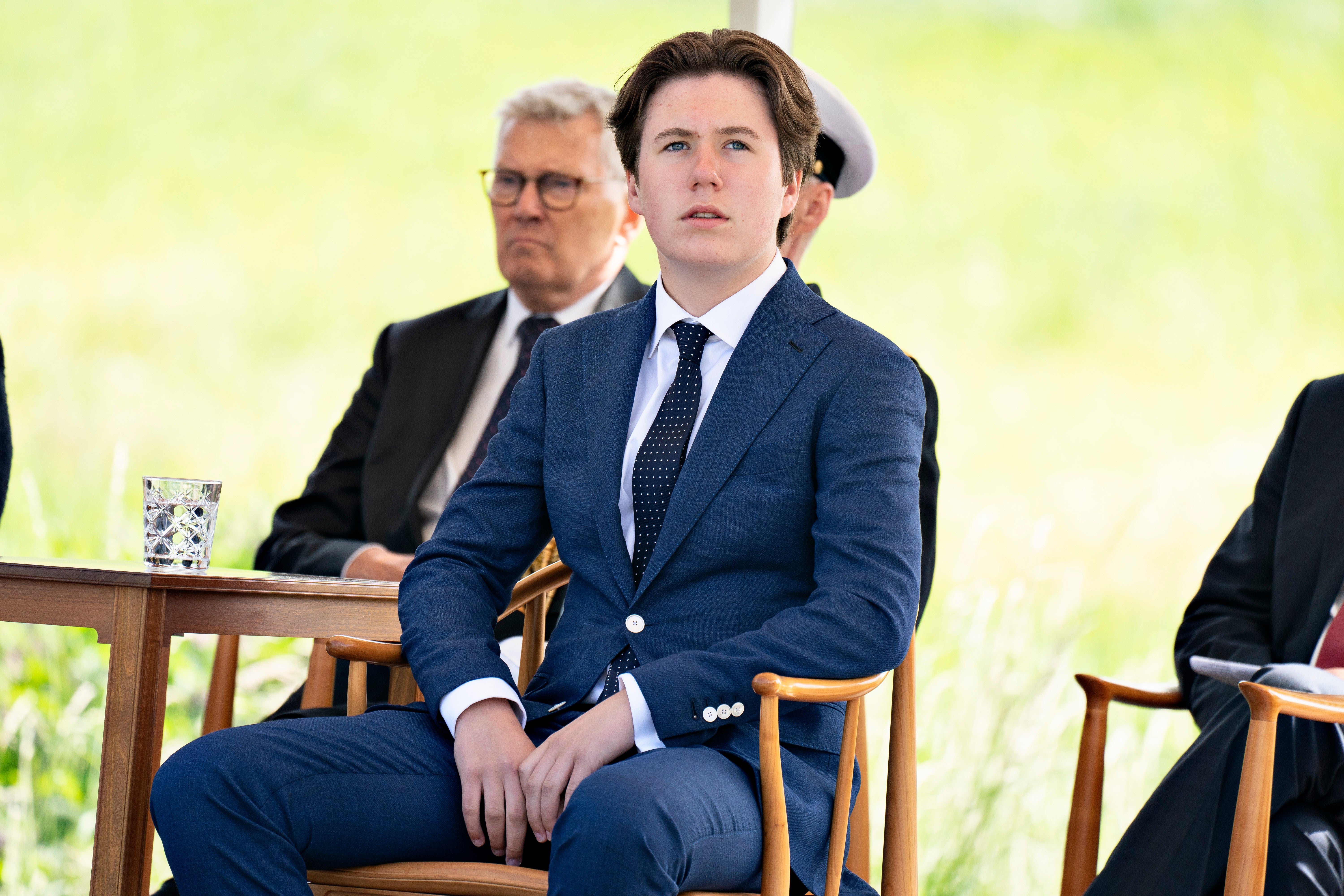 DINAMARCA REUNIFICACION ANIVERSARIO