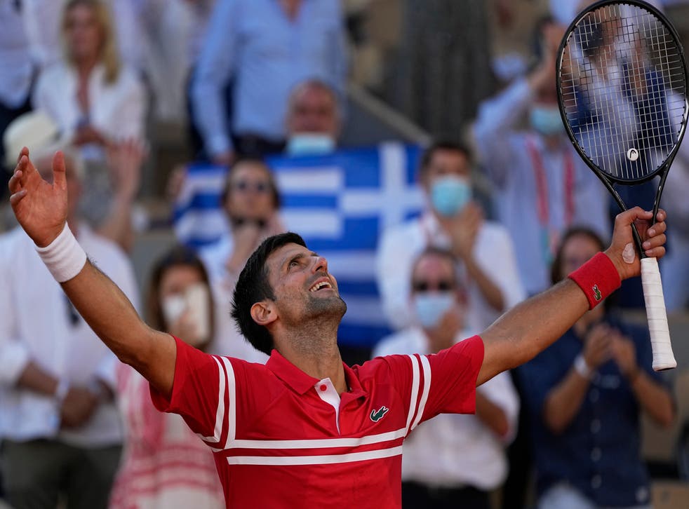 ROLAND GARROS