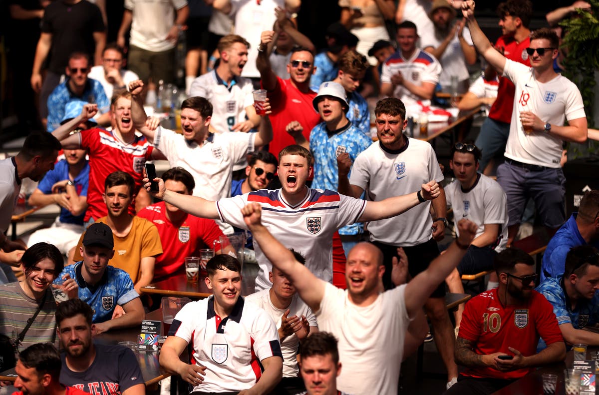 Gareth Southgate: Brilliant to give joy to England fans but focus is on Scotland at Euro 2020 Gareth Southgate: Brilliant to give joy to England fans but focus is on Scotland at Euro 2020
