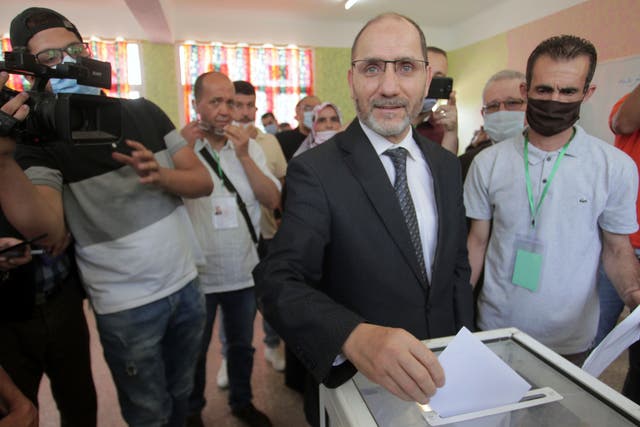 Algeria Elections