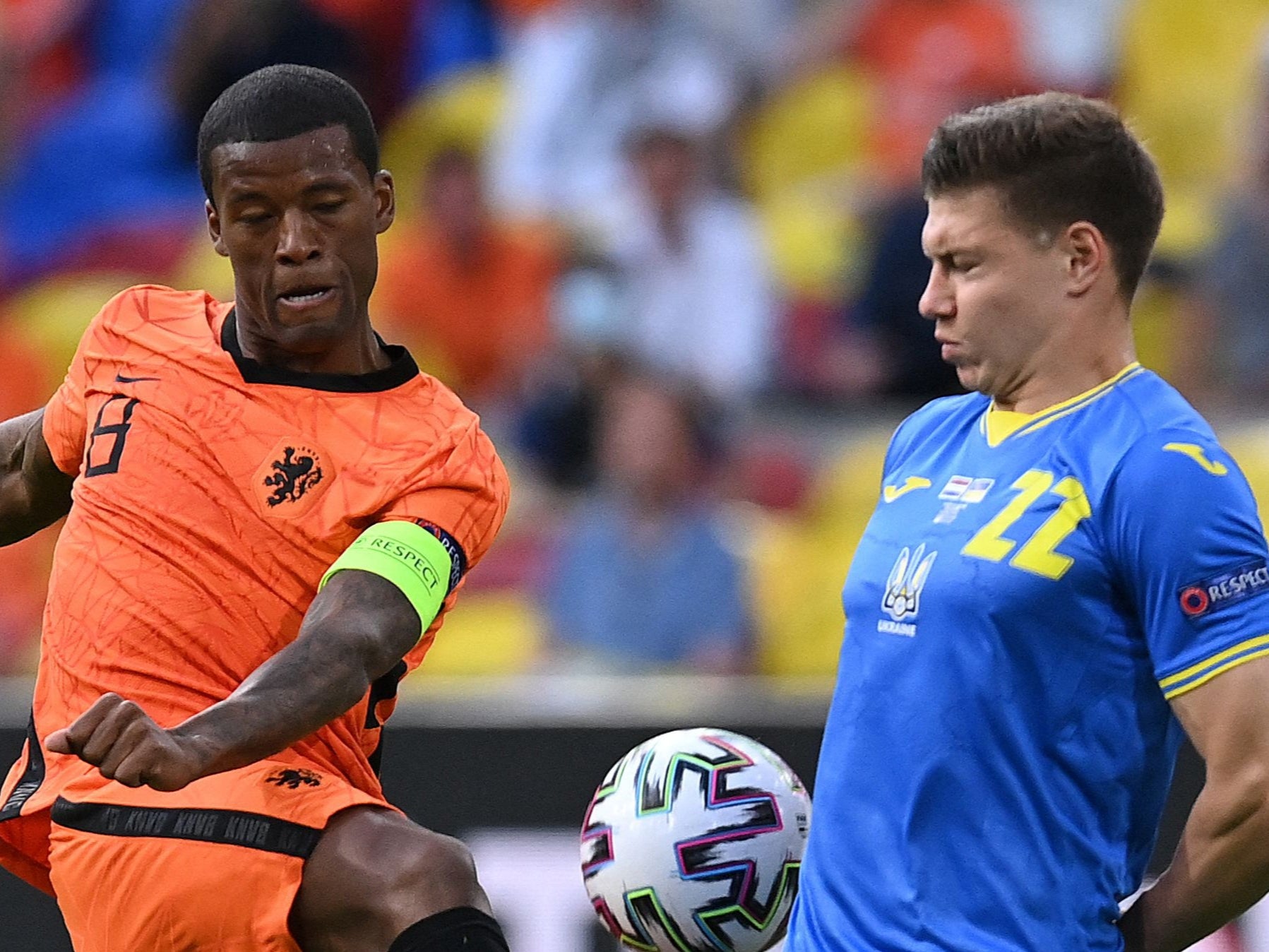 Netherlands Vs Ukraine Live Euro Latest Score Goals And Updates From Fixture Tonight You Startups