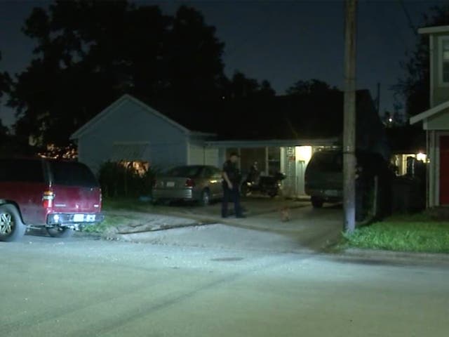 Boy 9 Accidentally Shot In Chest By Dad After Alleged Road Rage Incident The Independent