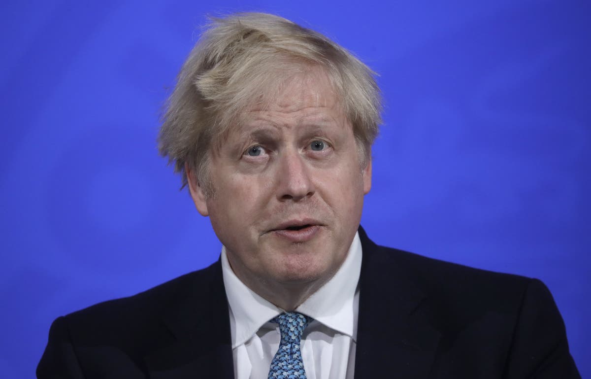 Sports fans wait to learn impact of Boris Johnson&rsquo;s Covid restrictions update